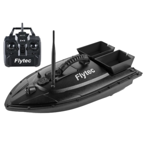 Радиоуправляема лодка за захранка - Flytec-2011-5 с дистанционно управление