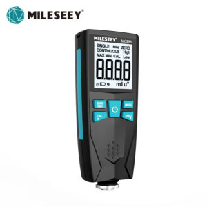 Компактен дебеломер за авто боя Mileseey MC998 с голям LCD дисплей и ергономичен корпус