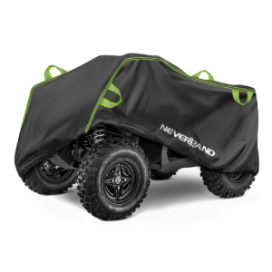 Покривало за АТВ Neverland XXXL 256 с водоустойчиво и UV защитно покритие, подходящо за всички сезони