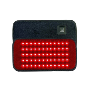 Терапевтичен колан с лед червена и близка инфрачервена светлина