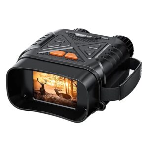 Дигитален бинокъл за нощно виждане INSKAM 328