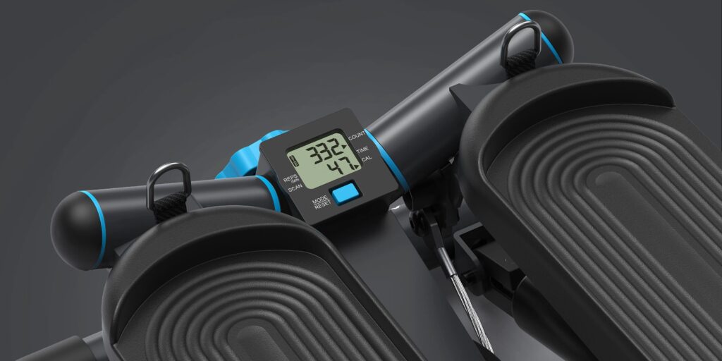 Мини Туист Степер Merach mr-2354 с дигитален екран