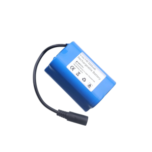 Батерия за лодка за захранка 5200mAh,
