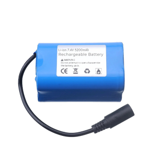 Батерия за лодка за захранка 5200mAh,