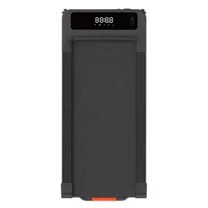 Пътека за ходене вкъщи MERACH NovaWalk W50 TrekPad, 3.5 HP безчетков мотор, 12% автоматичен наклон, Капацитет до 180 кг, Тиха работа 40 dB, LED дисплей, Магнитно дистанционно 31 Пътека за ходене вкъщи MERACH NovaWalk W50 TrekPad, 3.5 HP безчетков мотор, 12% автоматичен наклон, Капацитет до 180 кг, Тиха работа 40 dB, LED дисплей, Магнитно дистанционно - Image 4