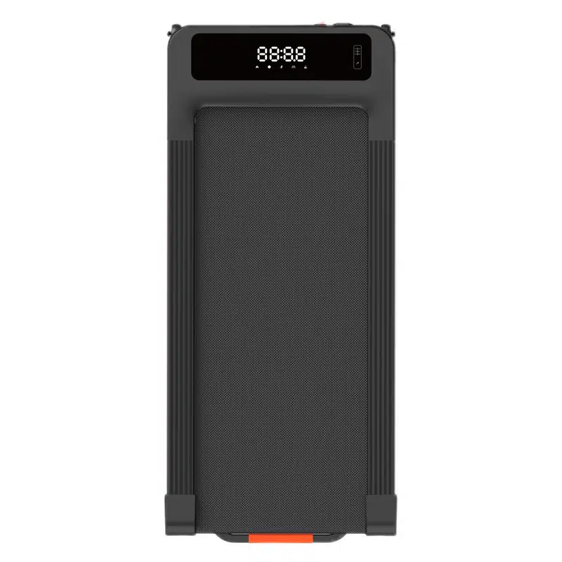 Пътека за ходене вкъщи MERACH NovaWalk W50 TrekPad, 3.5 HP безчетков мотор, 12% автоматичен наклон, Капацитет до 180 кг, Тиха работа 40 dB, LED дисплей, Магнитно дистанционно 4 Пътека за ходене вкъщи MERACH NovaWalk W50 TrekPad, 3.5 HP безчетков мотор, 12% автоматичен наклон, Капацитет до 180 кг, Тиха работа 40 dB, LED дисплей, Магнитно дистанционно - Image 4
