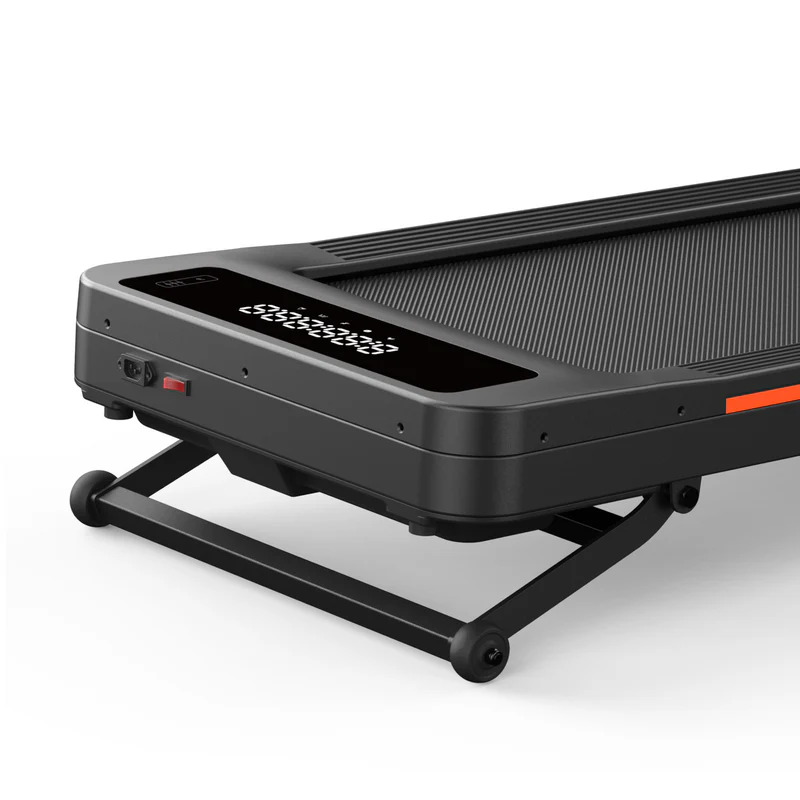 Пътека за ходене вкъщи MERACH NovaWalk W50 TrekPad, 3.5 HP безчетков мотор, 12% автоматичен наклон, Капацитет до 180 кг, Тиха работа 40 dB, LED дисплей, Магнитно дистанционно 2 Пътека за ходене вкъщи MERACH NovaWalk W50 TrekPad, 3.5 HP безчетков мотор, 12% автоматичен наклон, Капацитет до 180 кг, Тиха работа 40 dB, LED дисплей, Магнитно дистанционно - Image 2