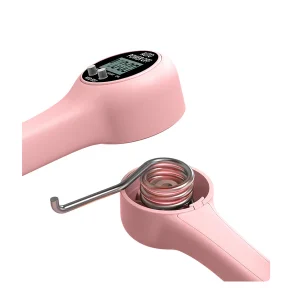 Уред за стягане на вътрешната част на бедрата и тазово дъно MERACH MR-2397 Pink, LED брояч на повторения и калории, 360° ротация, 7.3 кг съпротивление, Тренажор за адуктори, Помощ при следродилно възстановяване, Розов 29 Уред за стягане на вътрешната част на бедрата и тазово дъно MERACH MR-2397 Pink, LED брояч на повторения и калории, 360° ротация, 7.3 кг съпротивление, Тренажор за адуктори, Помощ при следродилно възстановяване, Розов - Image 13